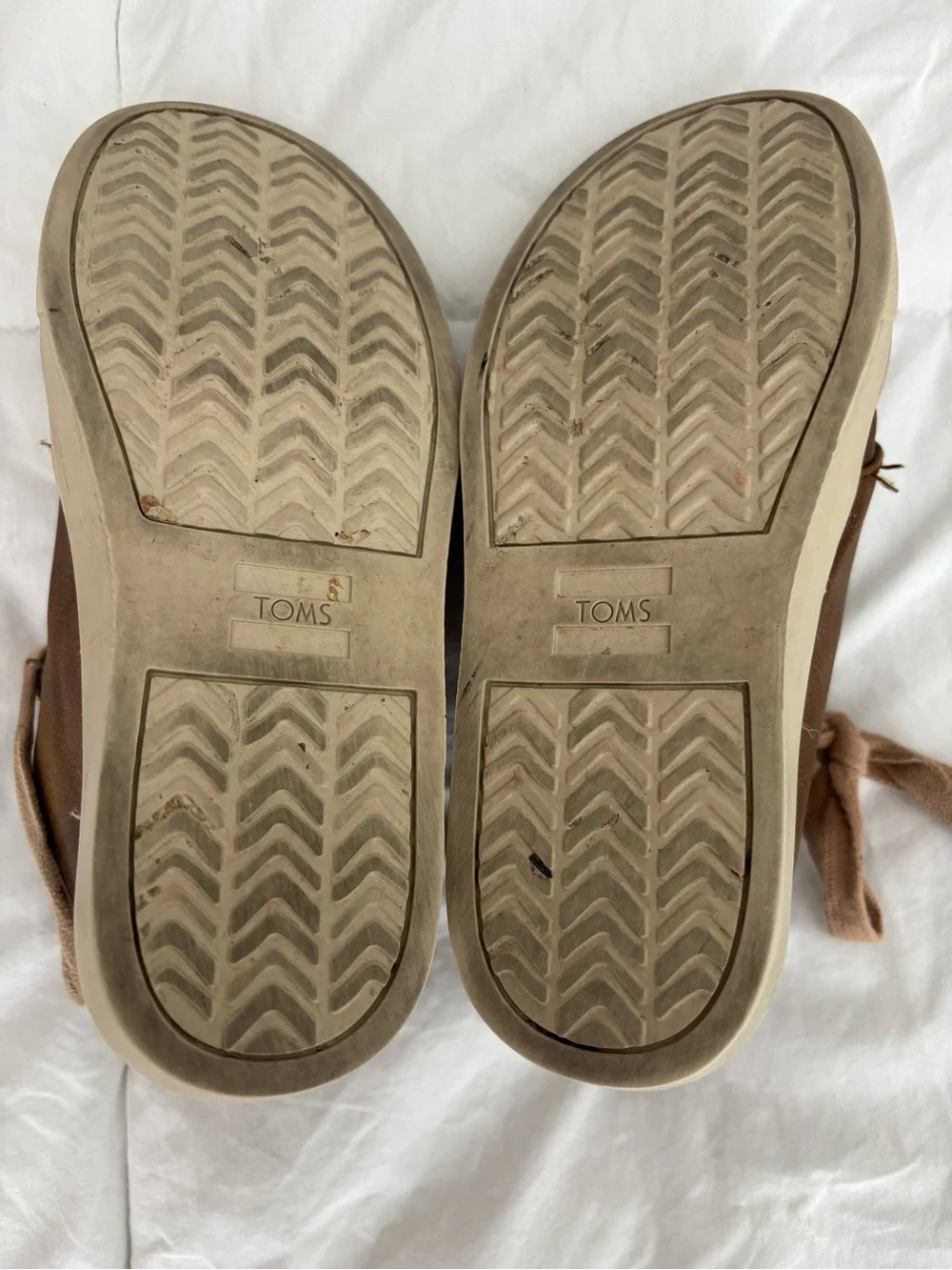 TOMS Boy's Microsuede Boots